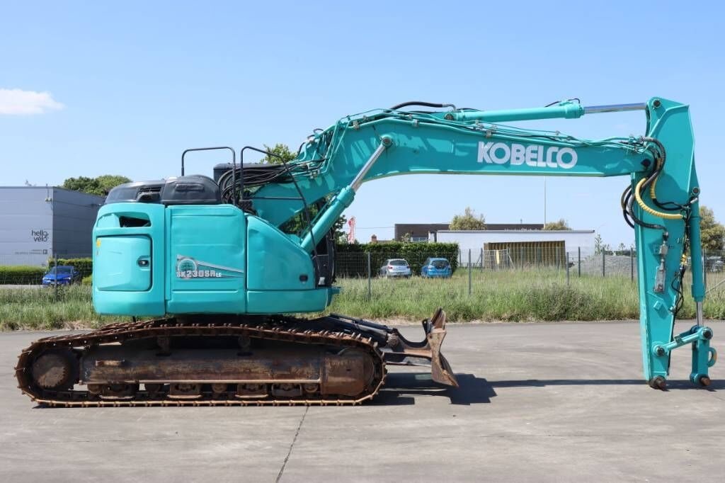 2017 Kobelco SK 230 SR LC Crawler Excavator