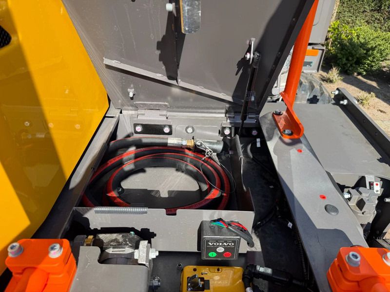 2026 Volvo EWR170E GPE Wheel Excavator