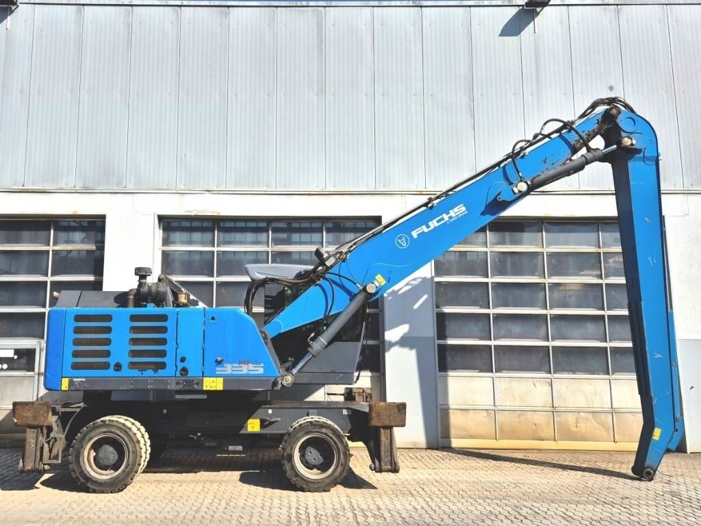 2017 Fuchs MHL335 F Material Handler