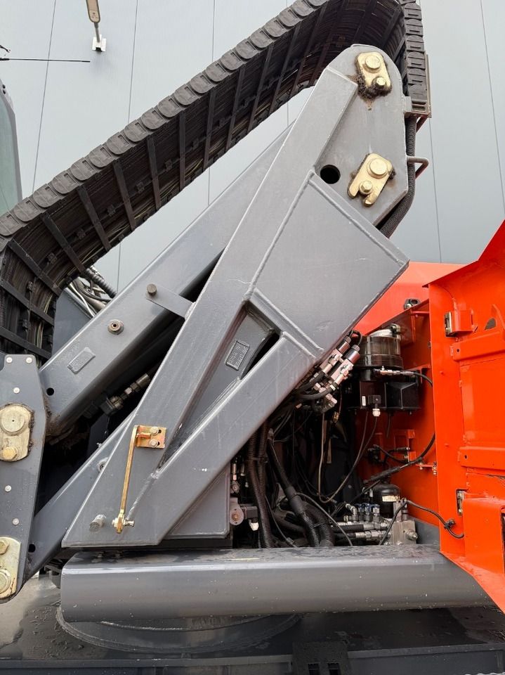 2018 Atlas 350MH Material Handler
