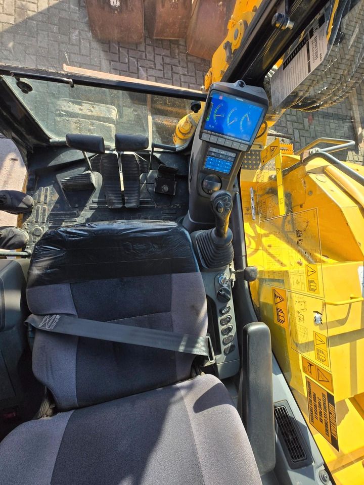2016 Komatsu PC88MR-10 Mini Excavator