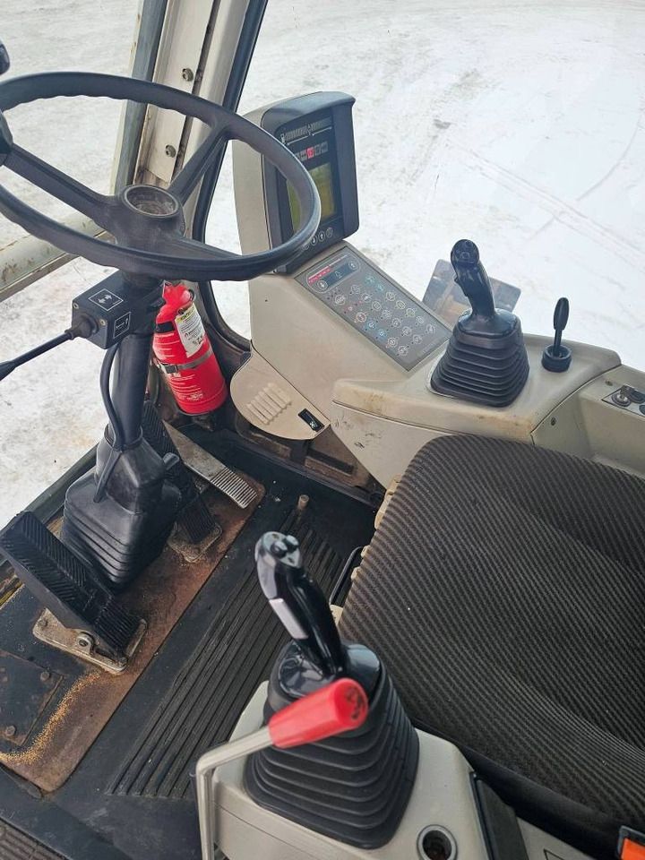2000 Liebherr A924 LITRONIC Wheel Excavator