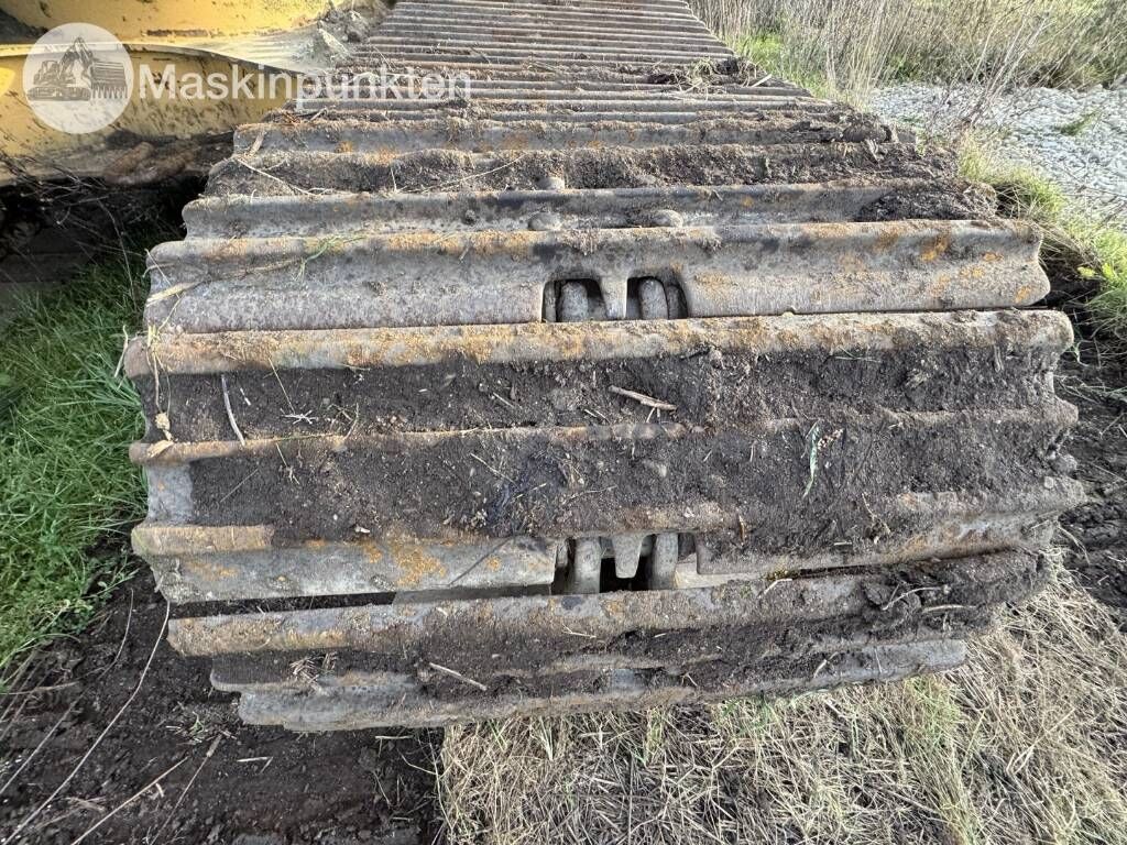 1995 Komatsu PC120-5 Crawler Excavator