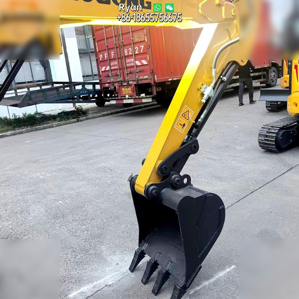 2025 LiuGong 9035FZTS Mini Excavator