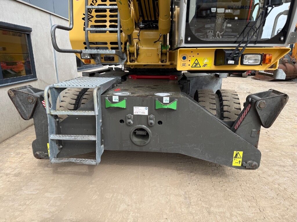2022 Sennebogen 821M E Material Handler