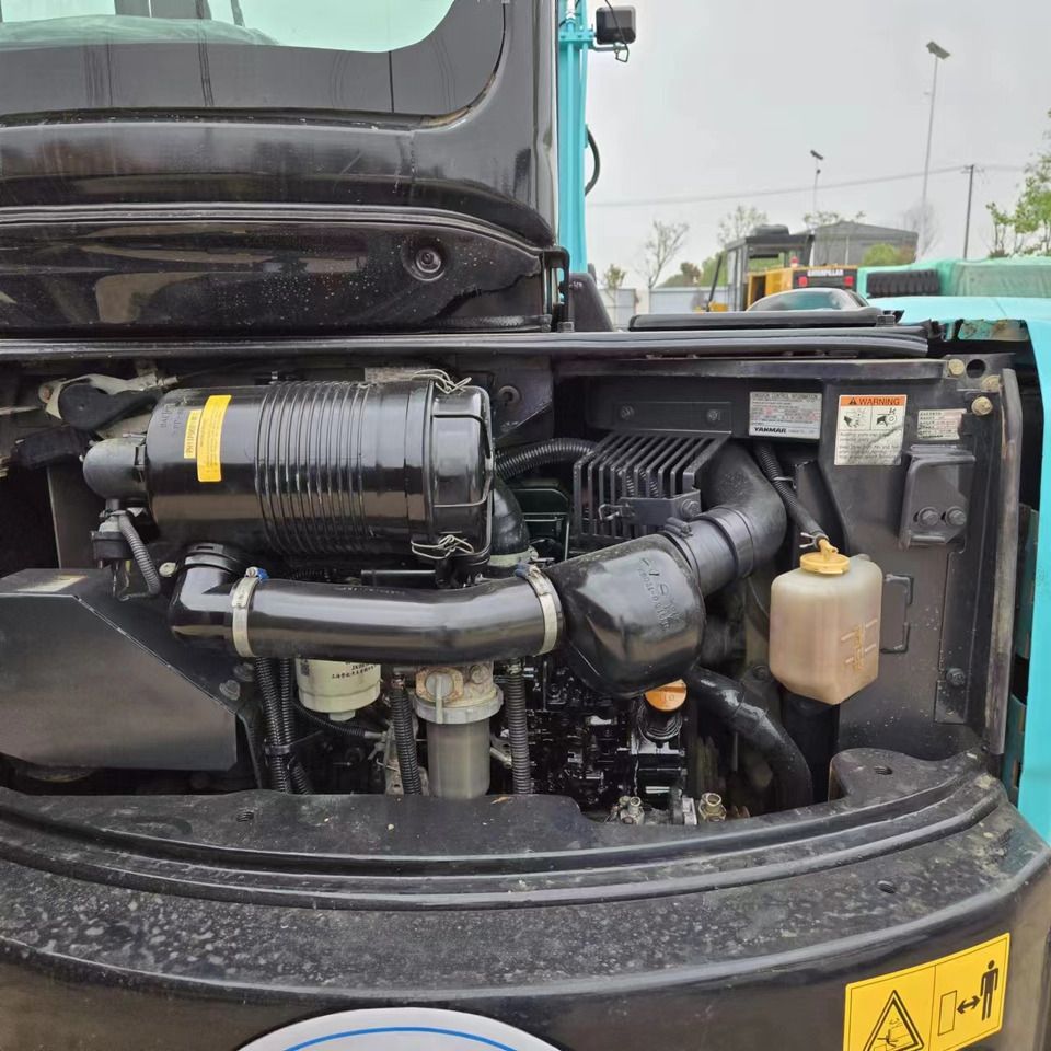 2022 Kobelco SK55 Mini Excavator