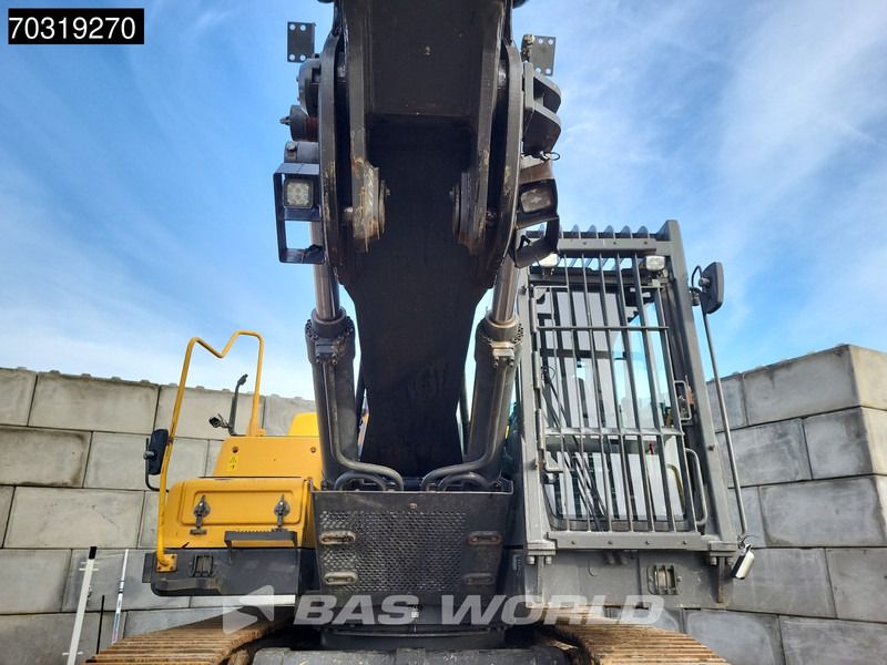 2013 Volvo EC380DHR UHD Demolition Excavator