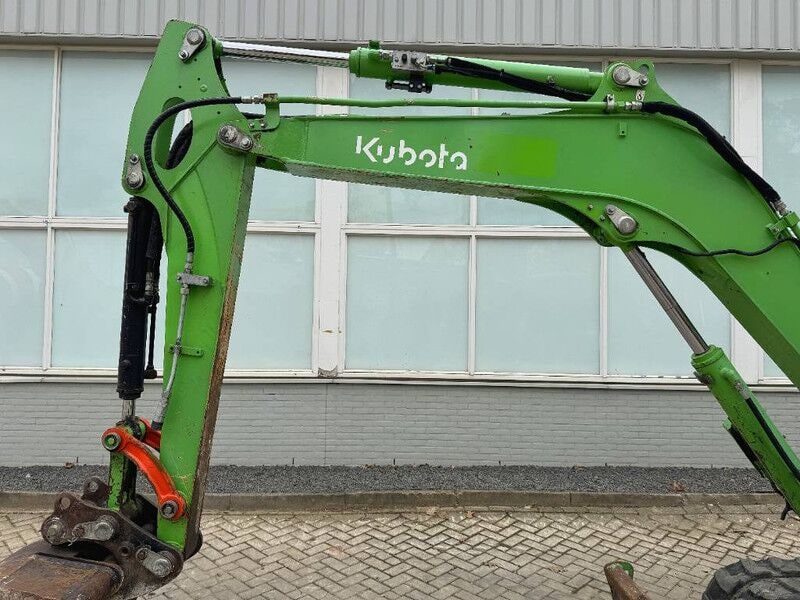 2013 Kubota U55-4 Mini Excavator
