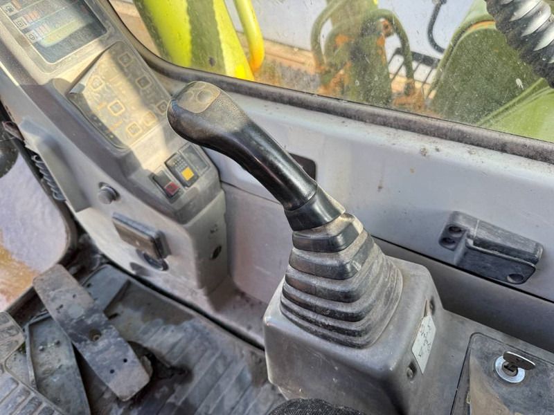 2007 Hyundai R210LC-7 Crawler Excavator
