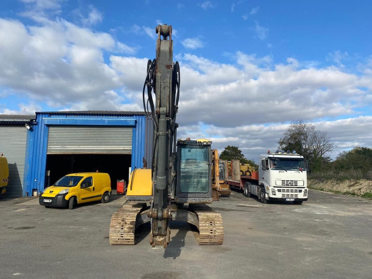 2002 Volvo EC160 Crawler Excavator