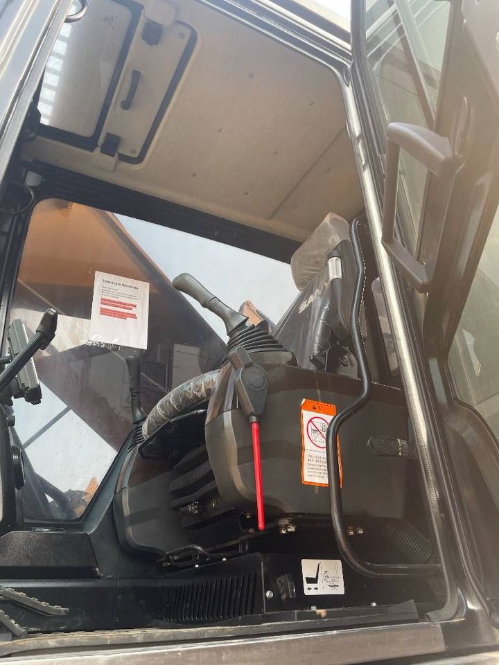 2025 Sany SY550H Crawler Excavator