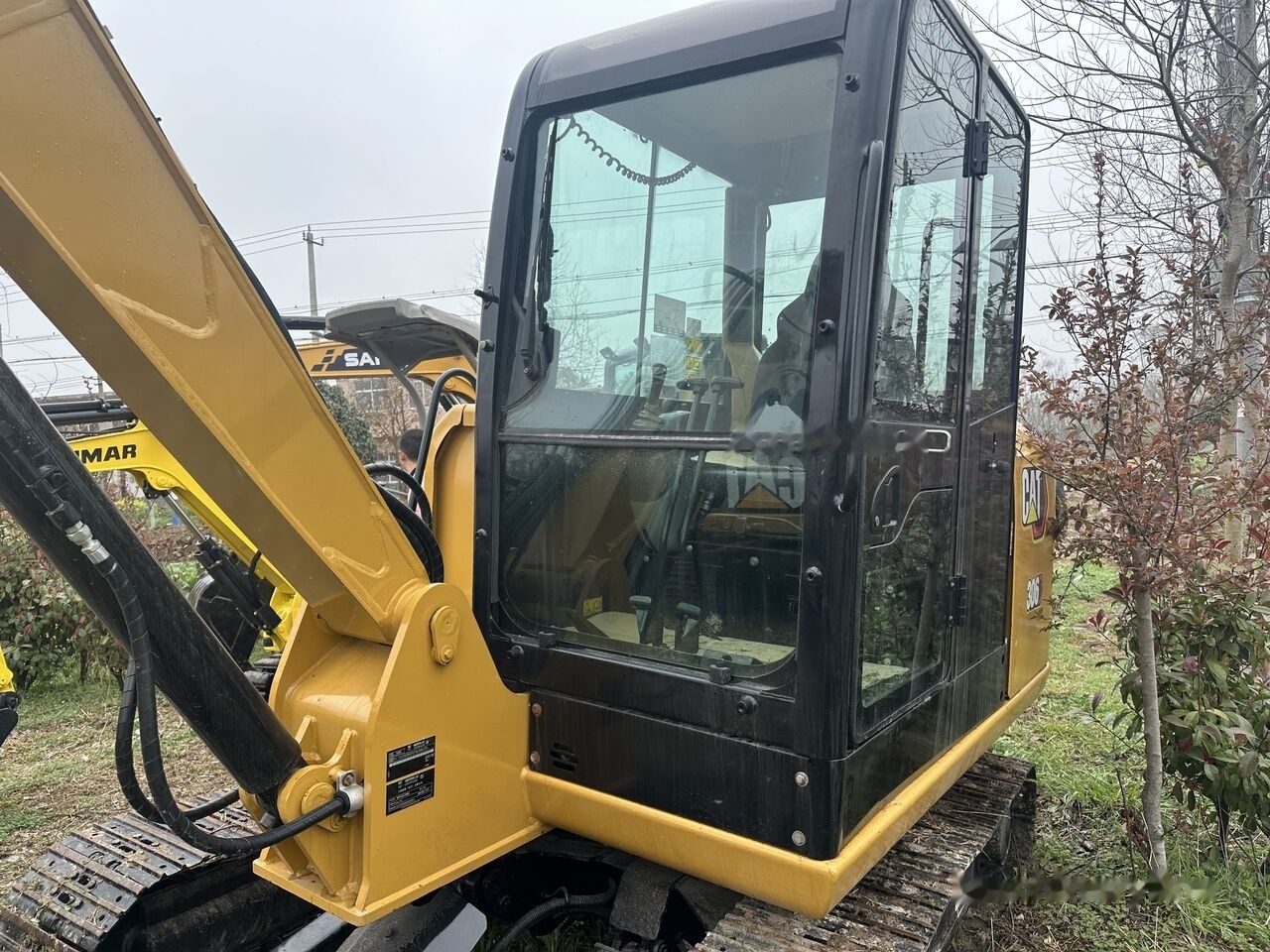 Caterpillar 306 Mini Excavator