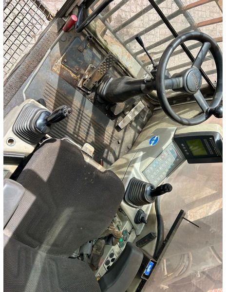 2012 Liebherr A934C Material Handler