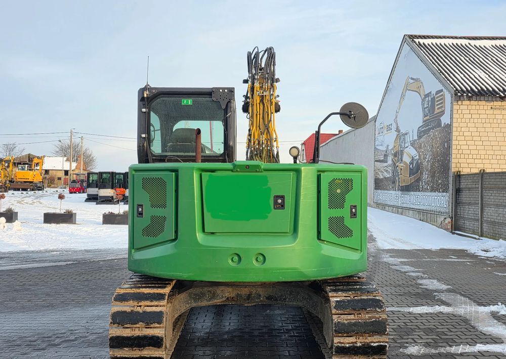 2019 Caterpillar 308C Crawler Excavator