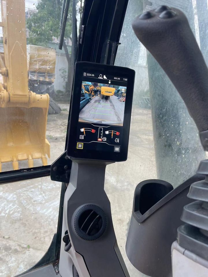 2022 Caterpillar 320GC Crawler Excavator