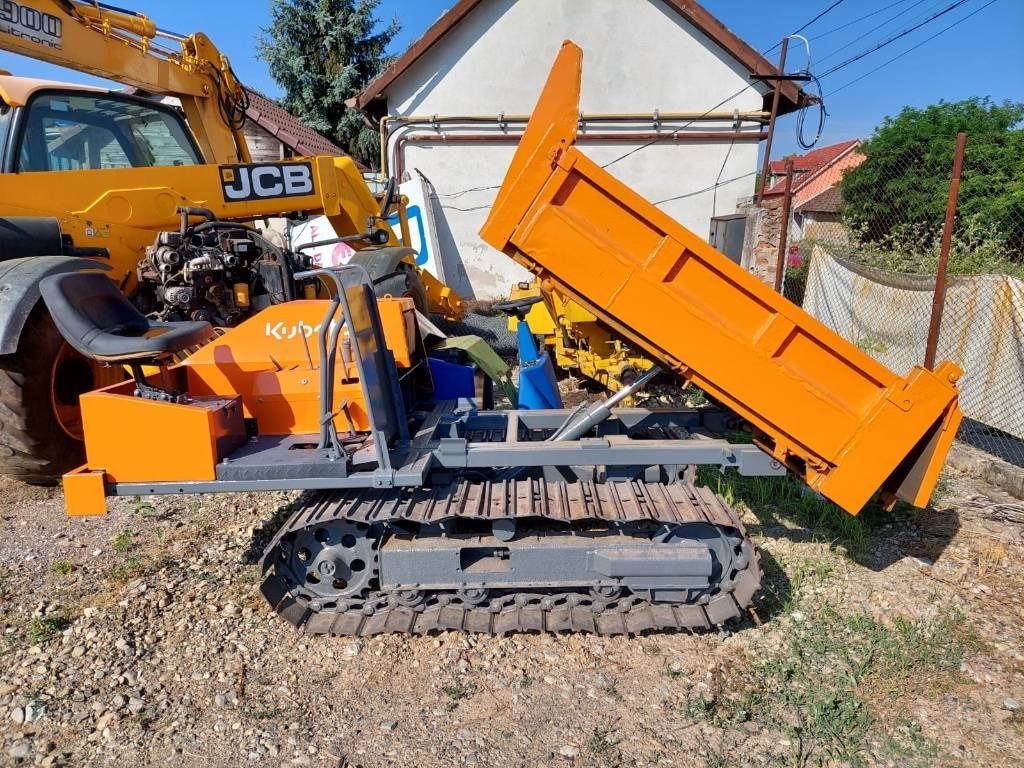 1998 Kubota RG-15 Mini Excavator
