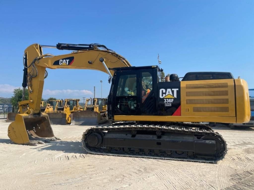 2017 Caterpillar 336FL Crawler Excavator