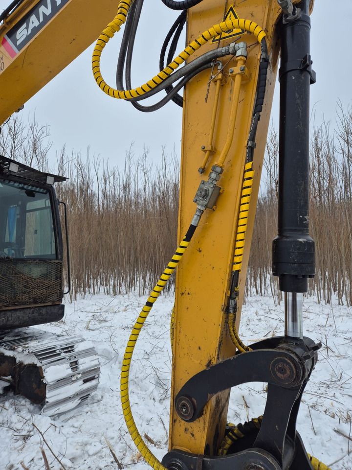 2023 Sany SY135C Crawler Excavator