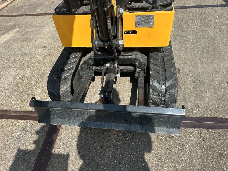 2025 JPC KV12 Mini Excavator