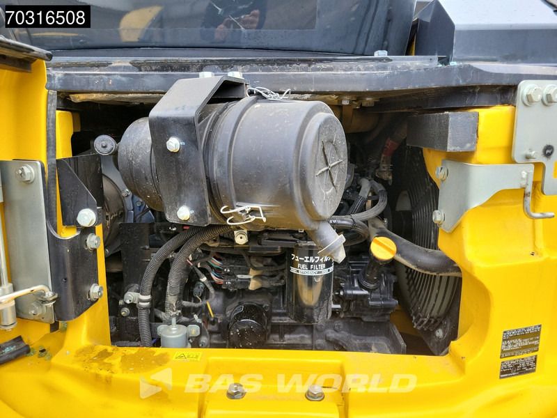 2024 Komatsu PC55MR-5 Mini Excavator