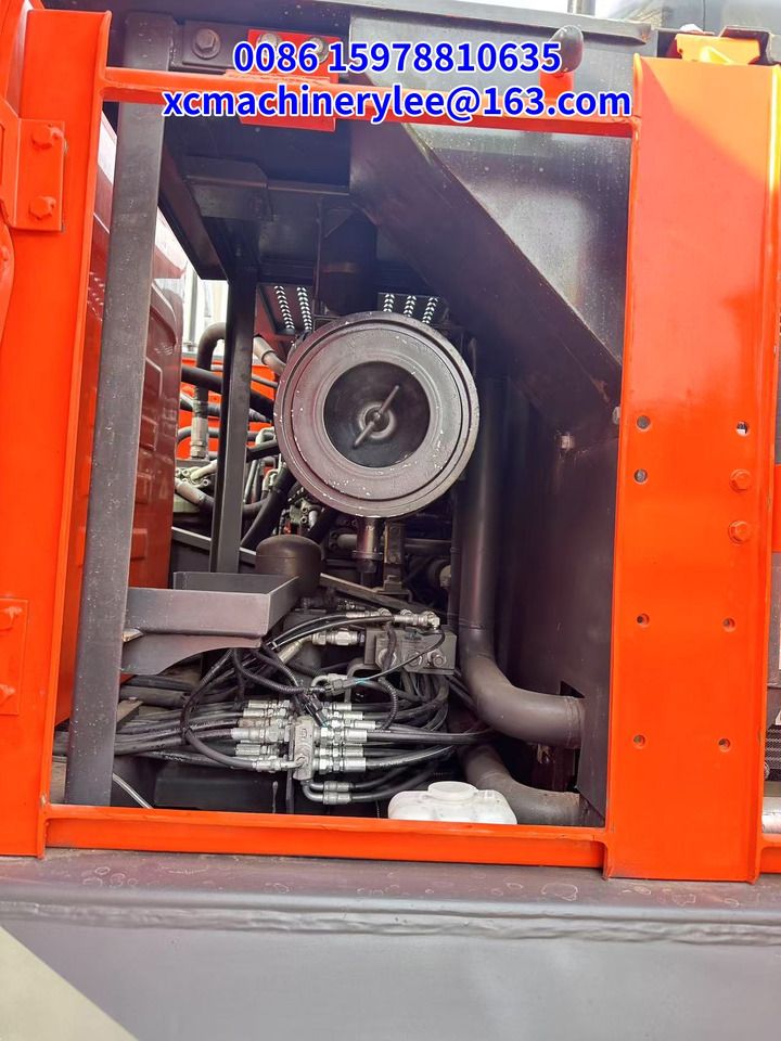 2023 Doosan DX225 Crawler Excavator