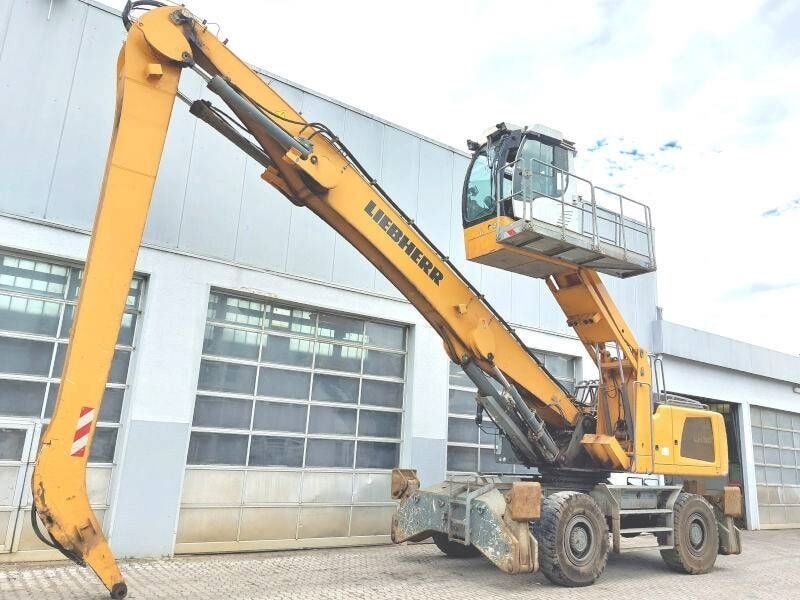 2018 Liebherr LH50 Material Handler