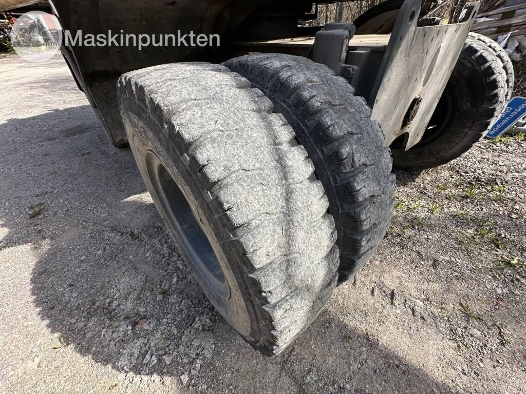 2007 Komatsu PW140-7 Wheel Excavator