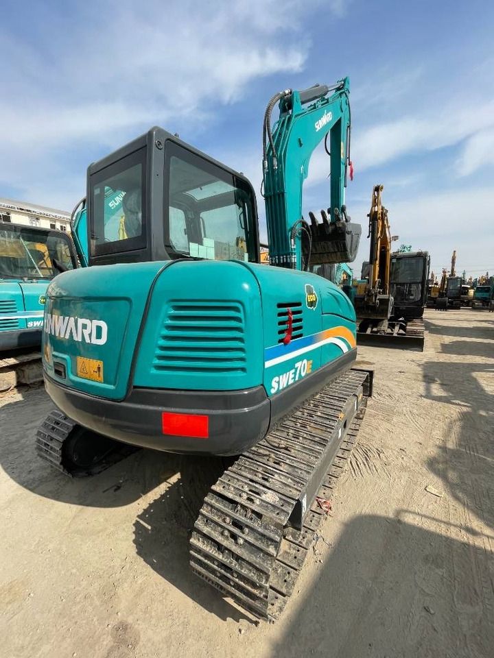 2023 Sunward 70 Crawler Excavator