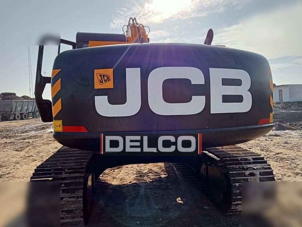 2026 JCB NXT 215LC Crawler Excavator