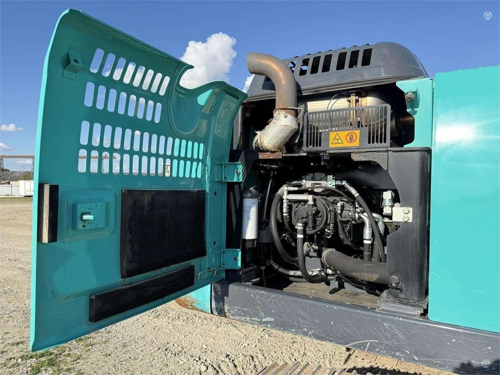 2015 Kobelco SK210LC-10 Crawler Excavator