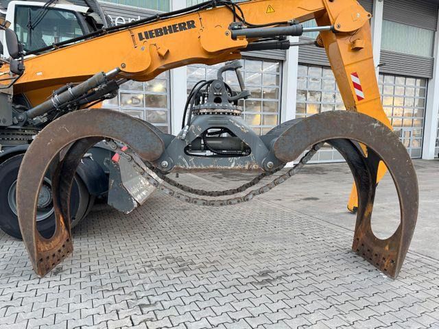 2020 Liebherr LH50M TIMBER Material Handler