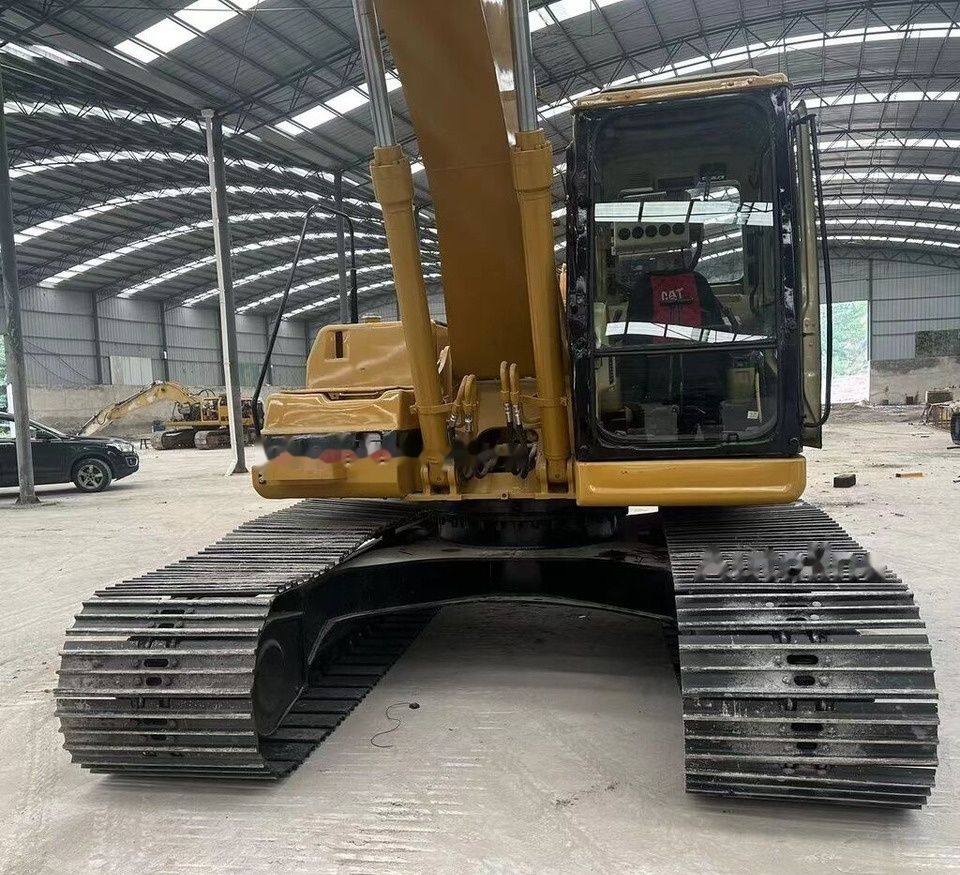 Caterpillar 320BL Crawler Excavator