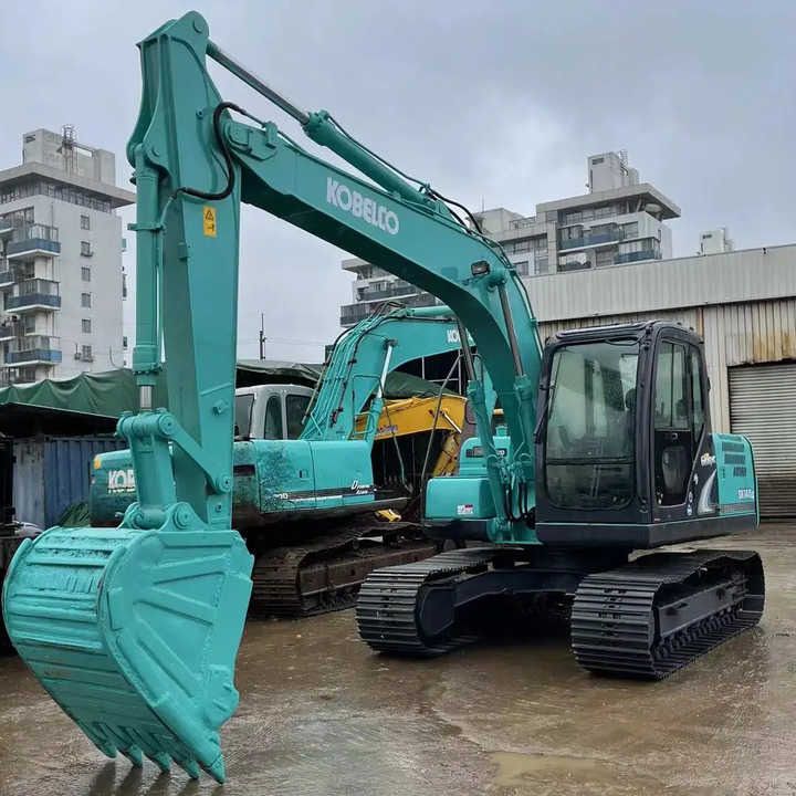 2011 Kobelco SK140-8 Crawler Excavator