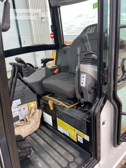 2022 Caterpillar 303.5CR-07 Mini Excavator