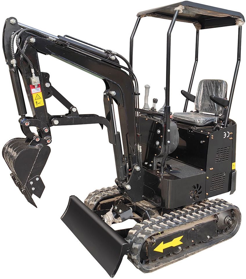 Mini Excavator JT-10BZ Mini Excavator (2025)