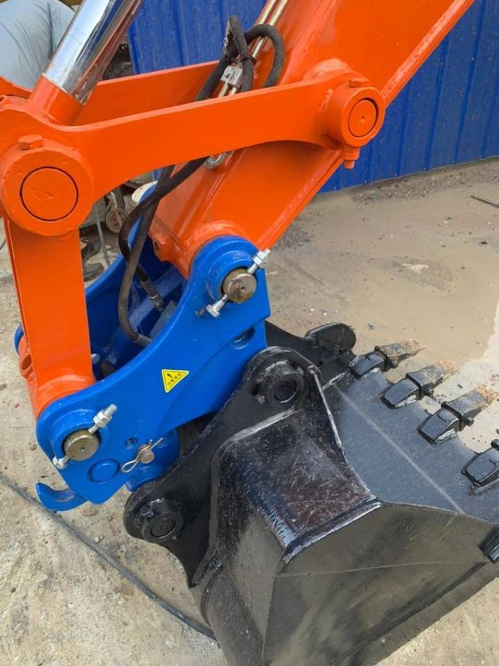 2023 Doosan DX75 Mini Excavator