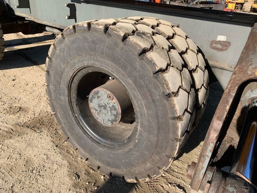 2012 Liebherr A924C LITRONIC Material Handler
