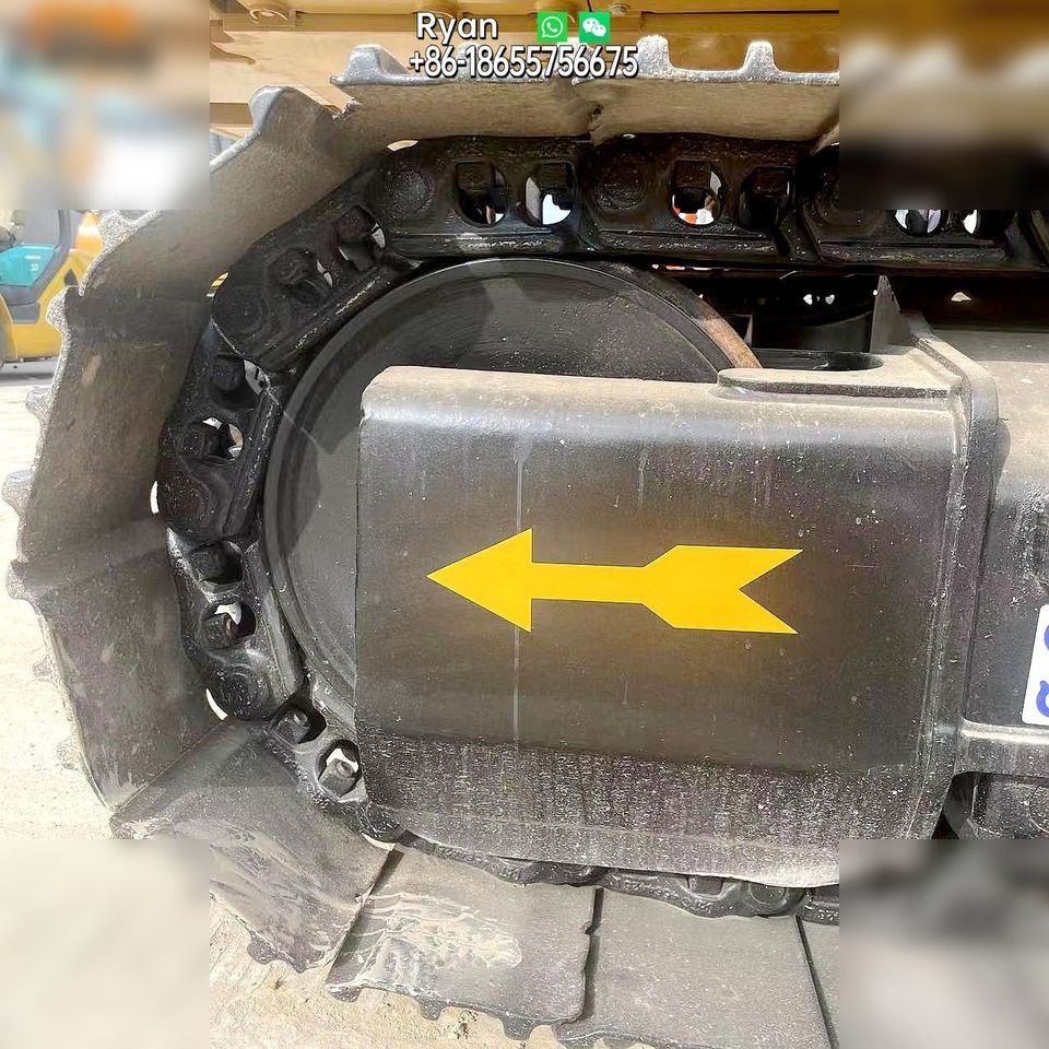 2023 Caterpillar 320GC Crawler Excavator