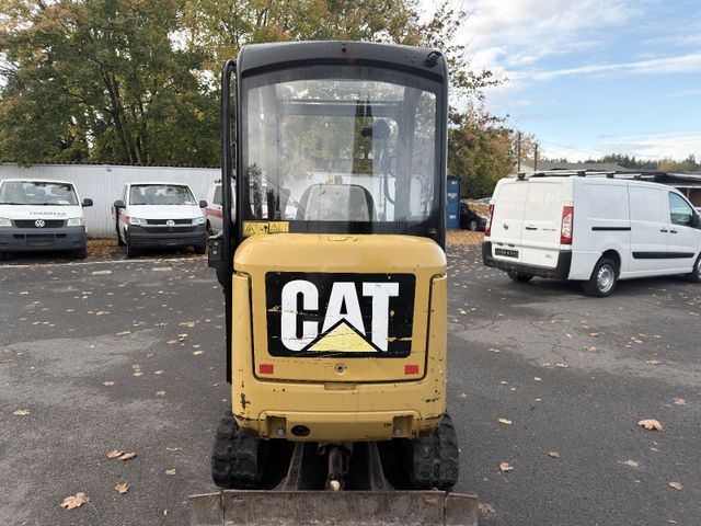 2013 Caterpillar 302.2D Mini Excavator