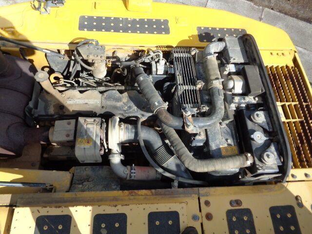 2012 Komatsu PC210LC-8 Crawler Excavator