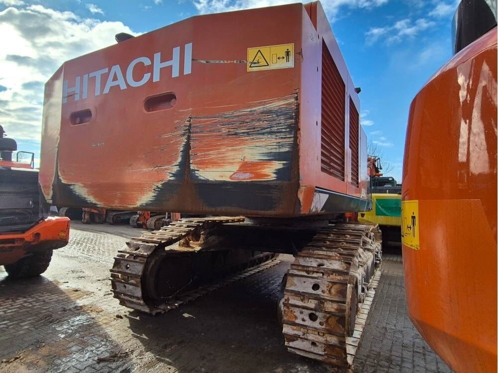 2020 Hitachi ZX890 LCH-6 Crawler Excavator