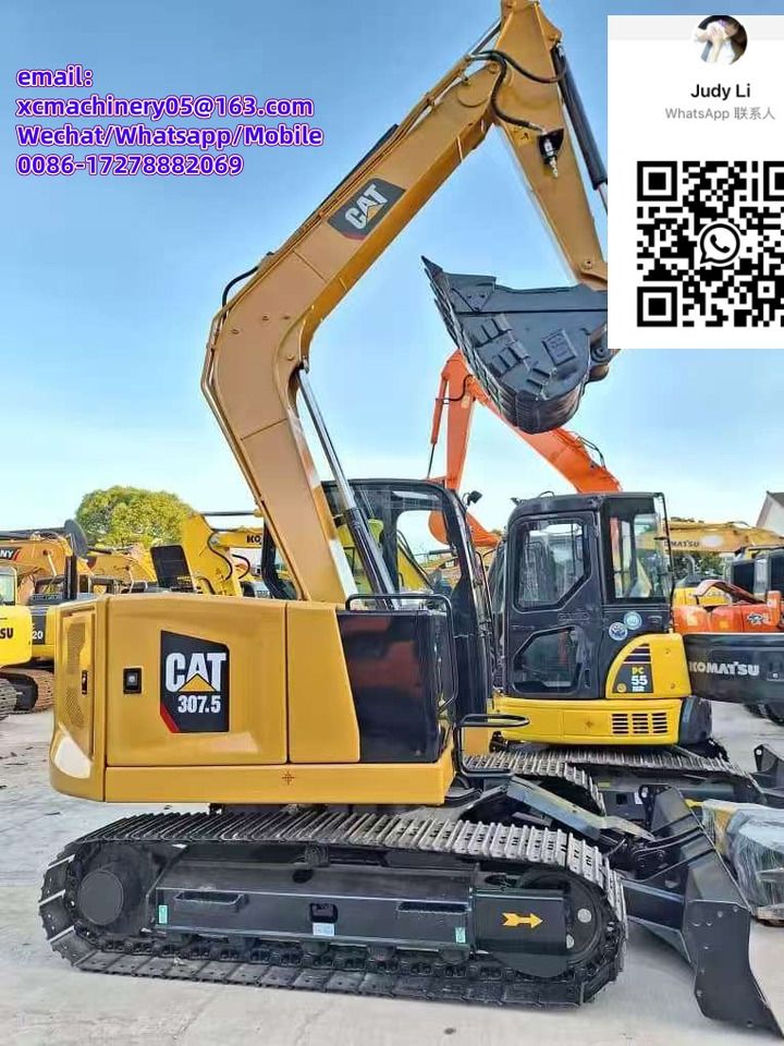2024 Caterpillar 307.5