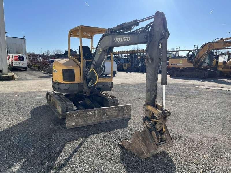 2005 Volvo ECR38 Mini Excavator
