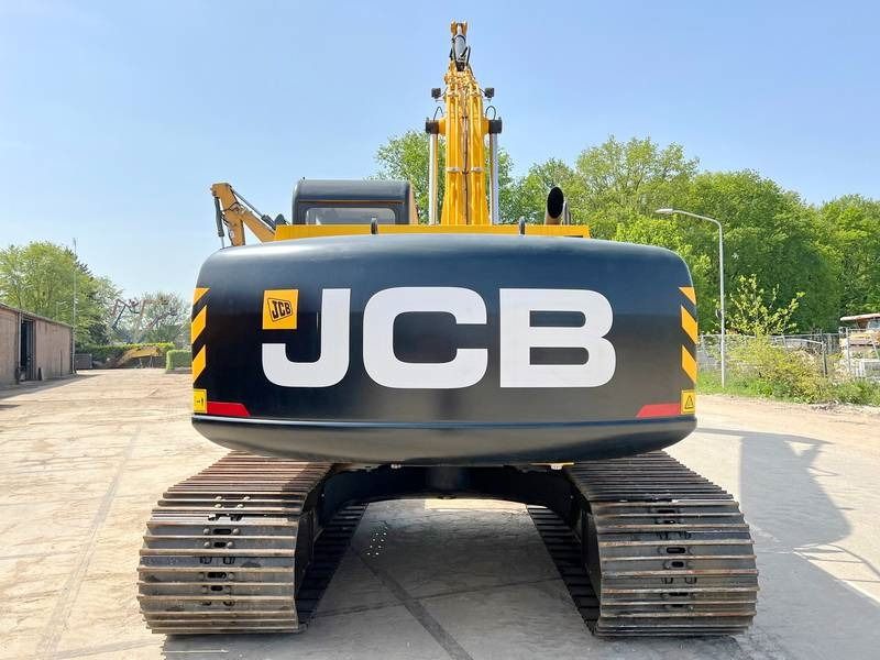 2025 JCB 245 HDLR