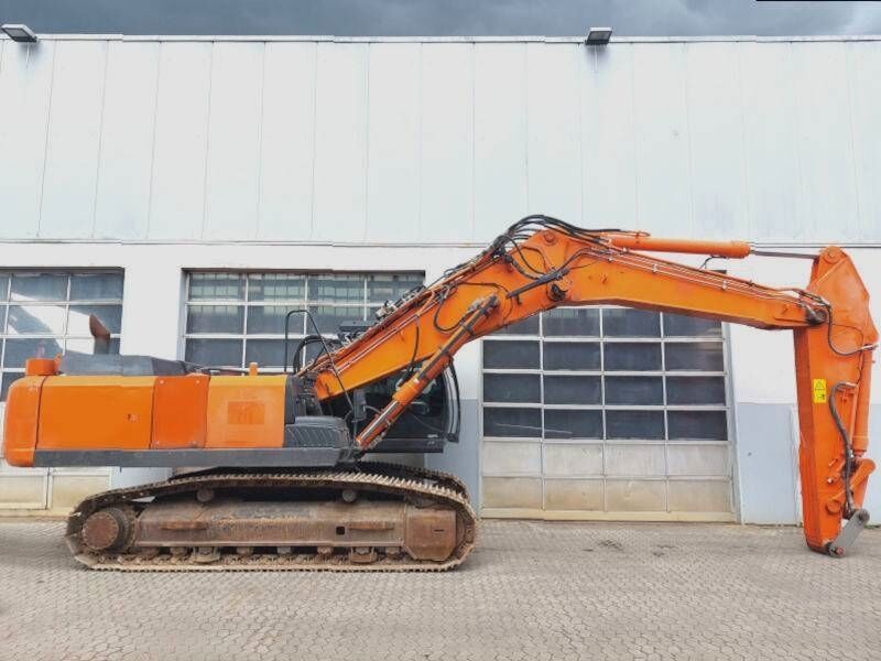 2014 Hitachi KMC350-5 Demolition Excavator