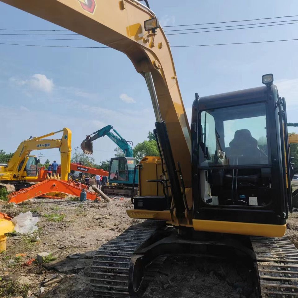 2020 Caterpillar 307E Mini Excavator