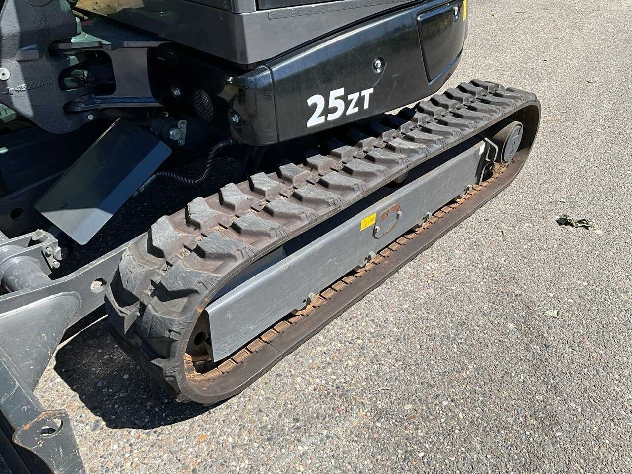 2023 Eurocomach 25ZT Mini Excavator