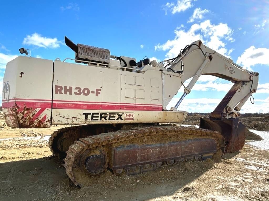 2004 O&K RH 30 F Crawler Excavator
