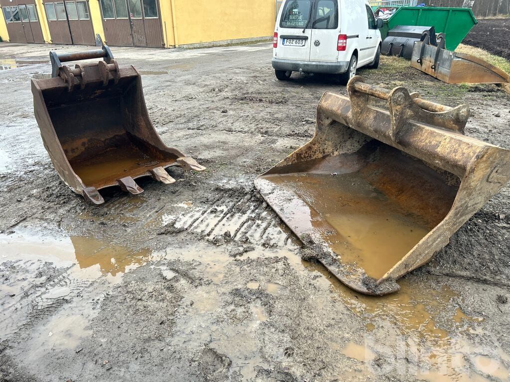 2011 Volvo EC250DL Crawler Excavator