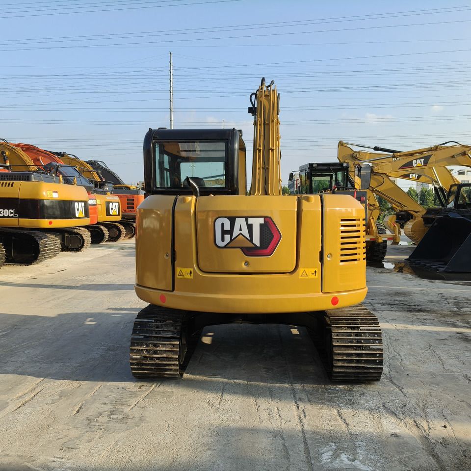 2022 Caterpillar 308E2 Mini Excavator